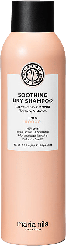 Soothing Dry Shampoo