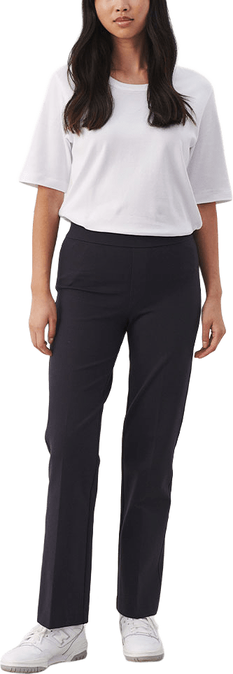 MightyPW Trousers, från Part Two, i färgen Dark Navy.