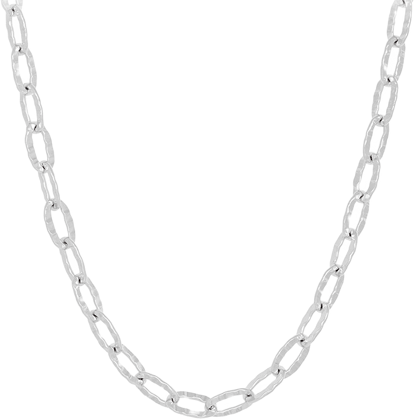 Ines Necklace, från Pernille Corydon, i färgen Silver.