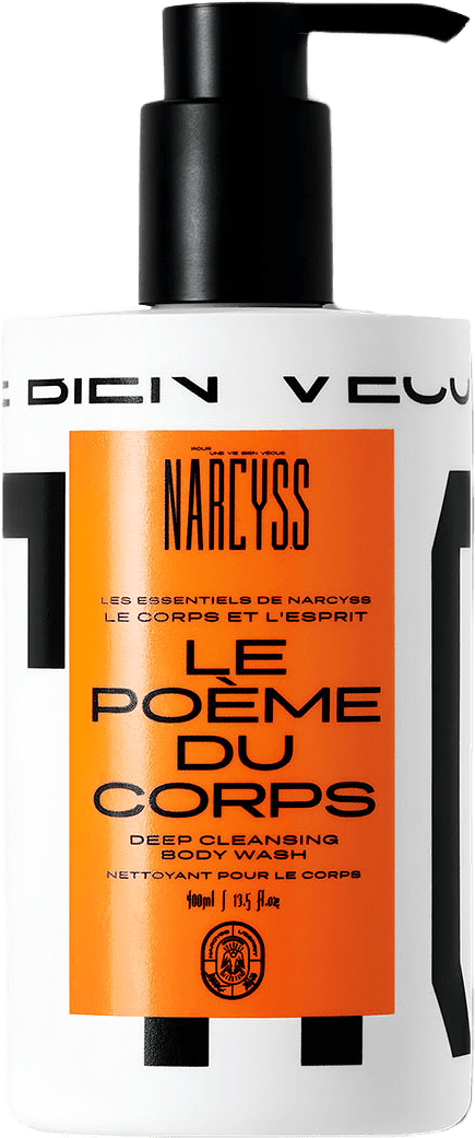 Le Poeme du Corps, från Narcyss.