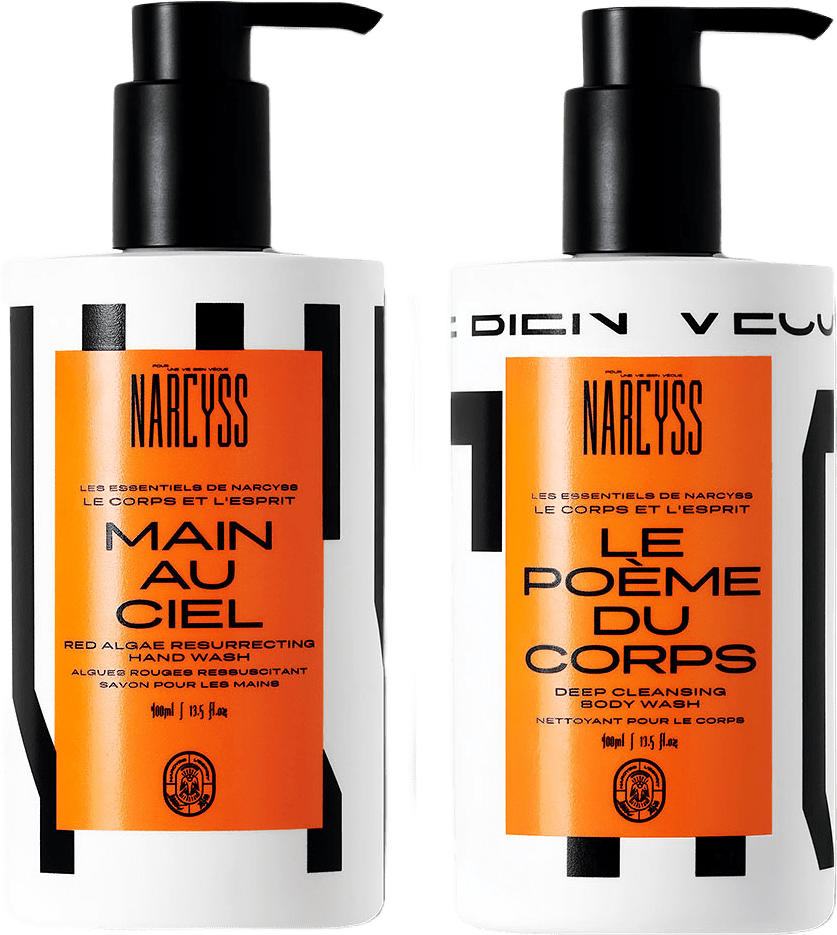 Duo-kit, från Narcyss.