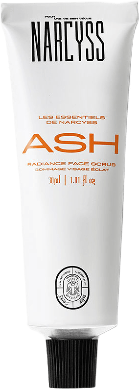 Ash Travel, från Narcyss.