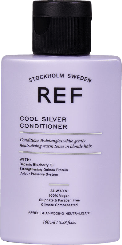 Cool Silver Conditioner