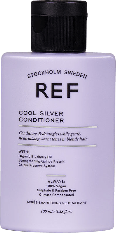 Cool Silver Conditioner, från REF Stockholm.