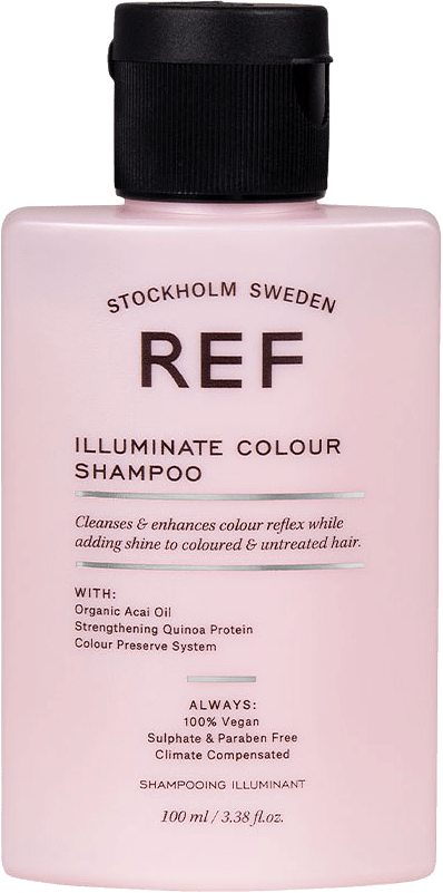 Illuminate Colour Shampoo, från REF Stockholm.