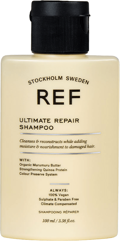 Ultimate Repair Shampoo, från REF Stockholm.