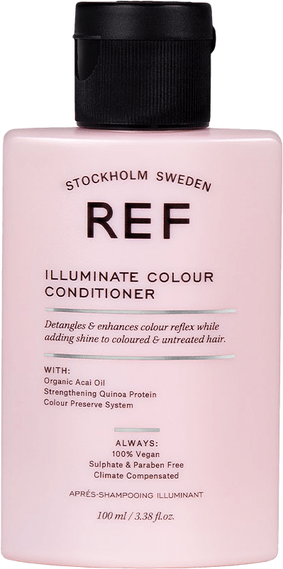 Illuminate Colour Conditioner, från REF Stockholm.