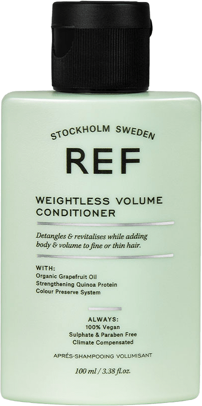 Weightless Volume Conditioner, från REF Stockholm.