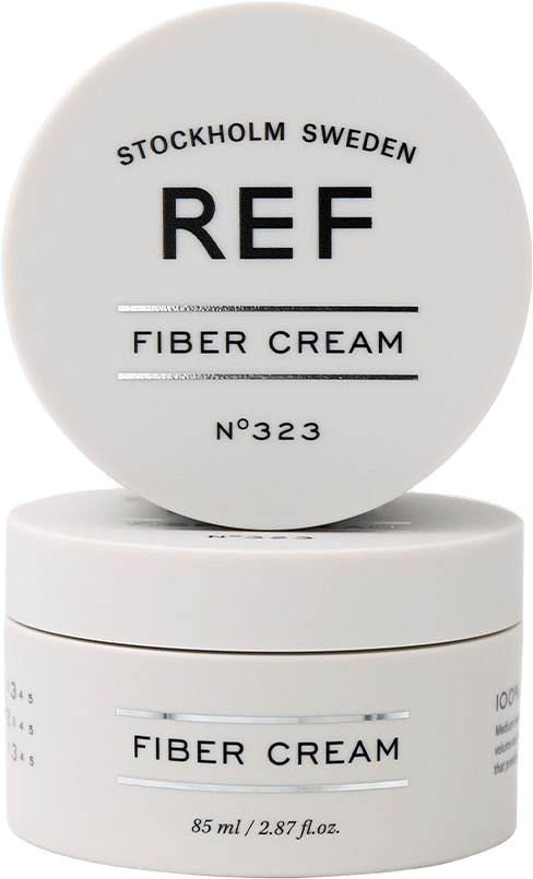 Fiber Cream N°323, från REF Stockholm.
