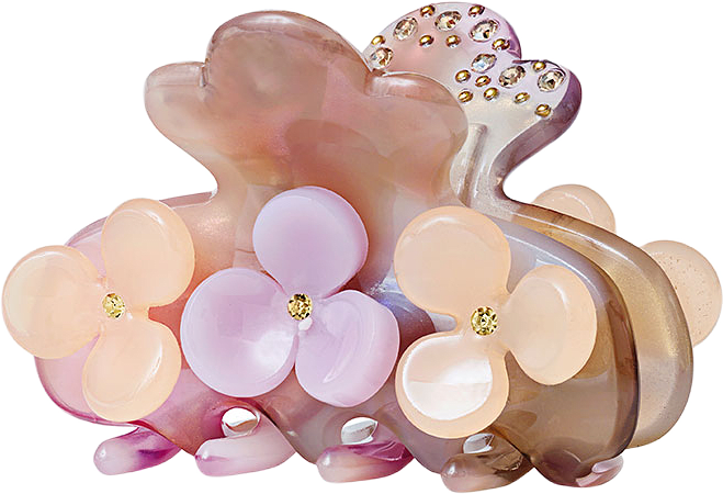 Marguerite hair claw