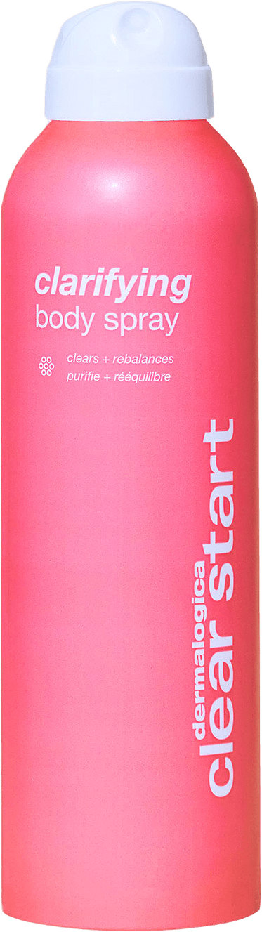 Clarifying Body Spray, från Dermalogica.