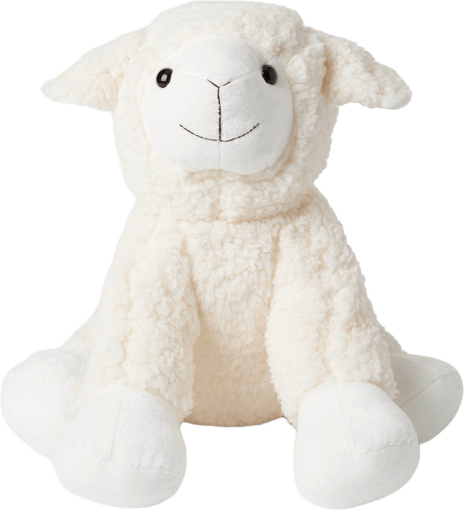 Gosedjur får BODIL, från Åhléns, i färgen White.