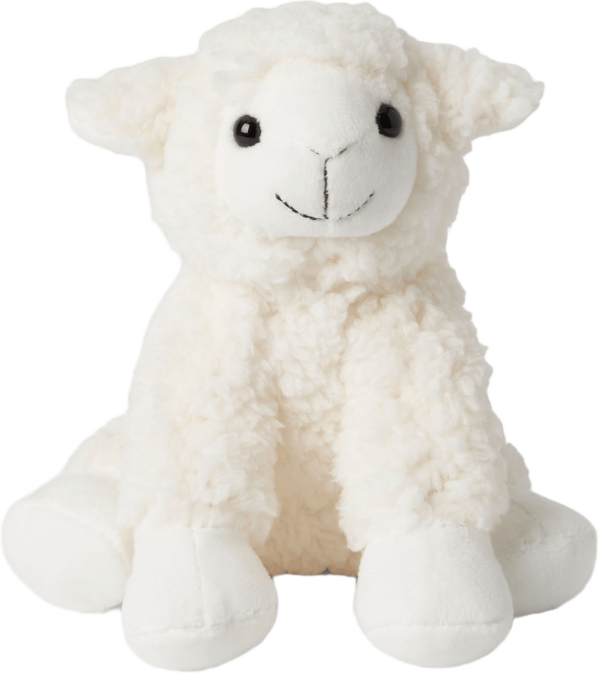 Gosedjur får BODIL, från Åhléns, i färgen White.