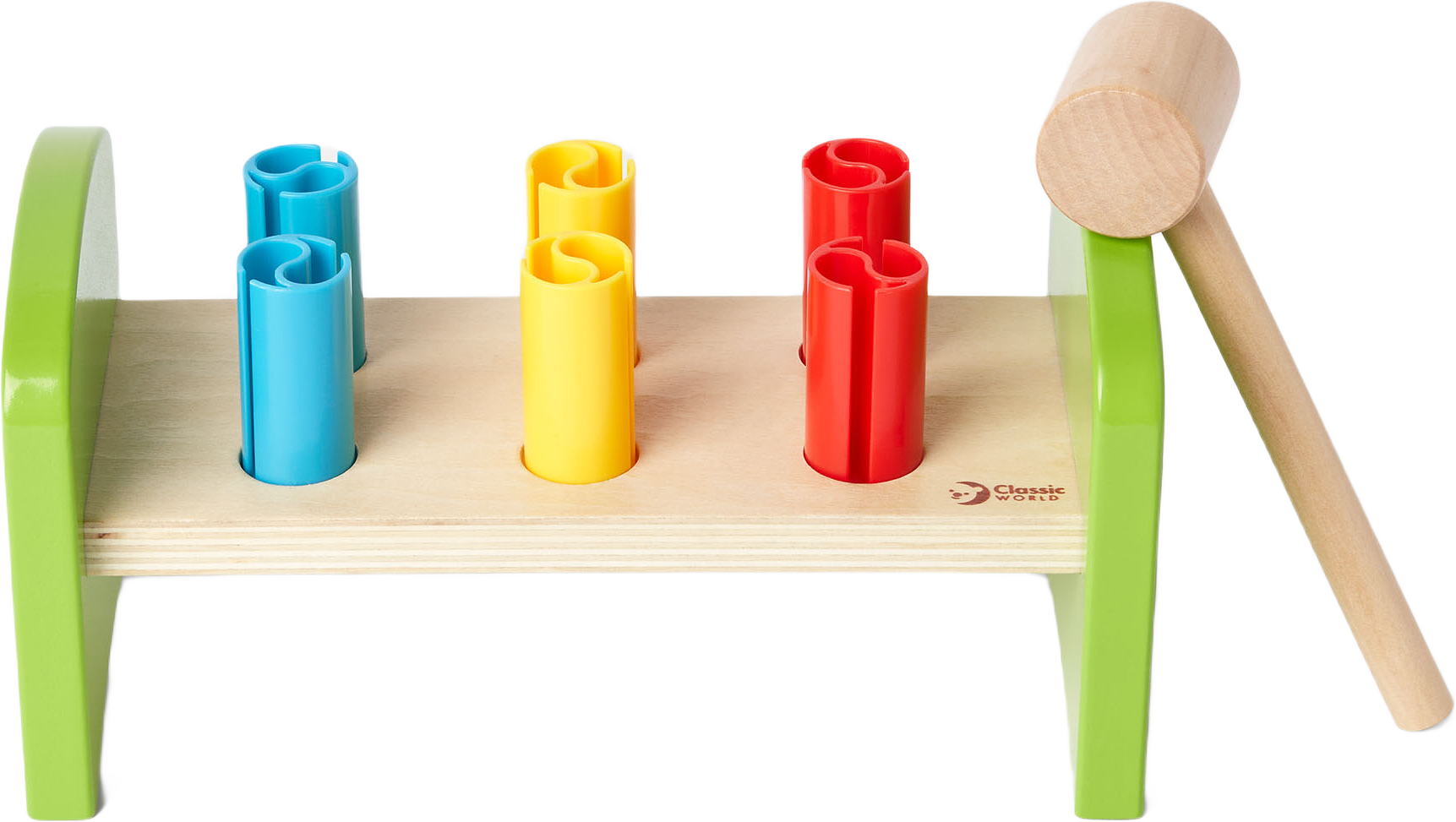 Bultbräda i flera färger, från Classic, i färgen Multicolour.