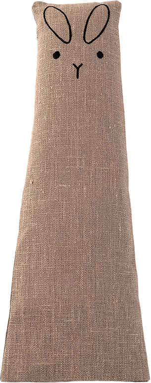 Vetevärmare Kanin, från Terrible Twins, i färgen Grå.