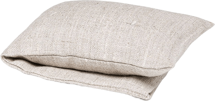 Ögonkudde Natur, från Terrible Twins, i färgen Natur.