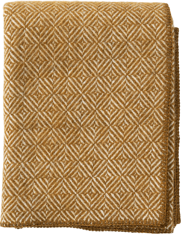 Diamonds, från Klippan, i färgen Caramel.