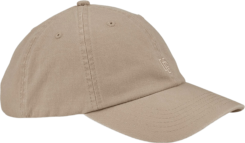 MINI ORGANIC Soft Low Baseball Cap, från Upfront, i färgen Incense.