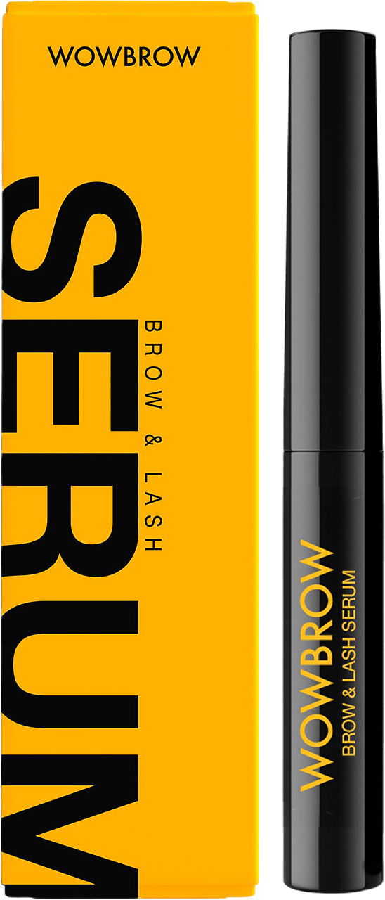 Brow & Lash Serum, från WOWBROW.