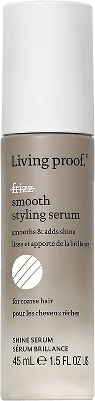 Living Proof No Frizz Smooth Styling Serum, från Living Proof.
