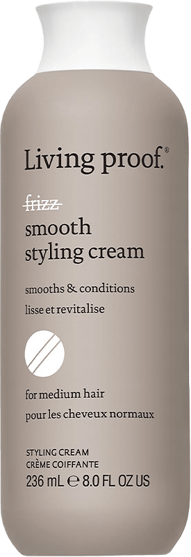 Living Proof No Frizz Smooth Styling Cream, från Living Proof.