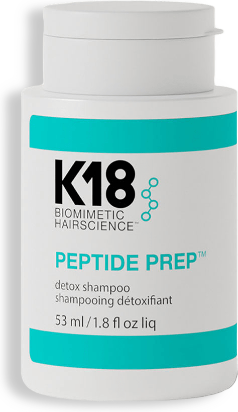 K18 K18 Peptide Prep Detox Shampoo