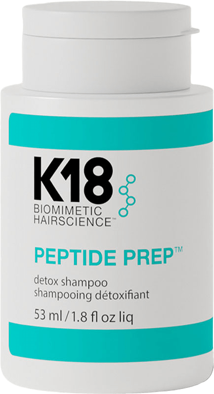 K18 K18 Peptide Prep Detox Shampoo, från K18.