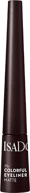 The Colorful Eyeliner Black
