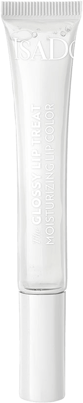 The Glossy Lip Treat Clear, från IsaDora, i färgen Clear.
