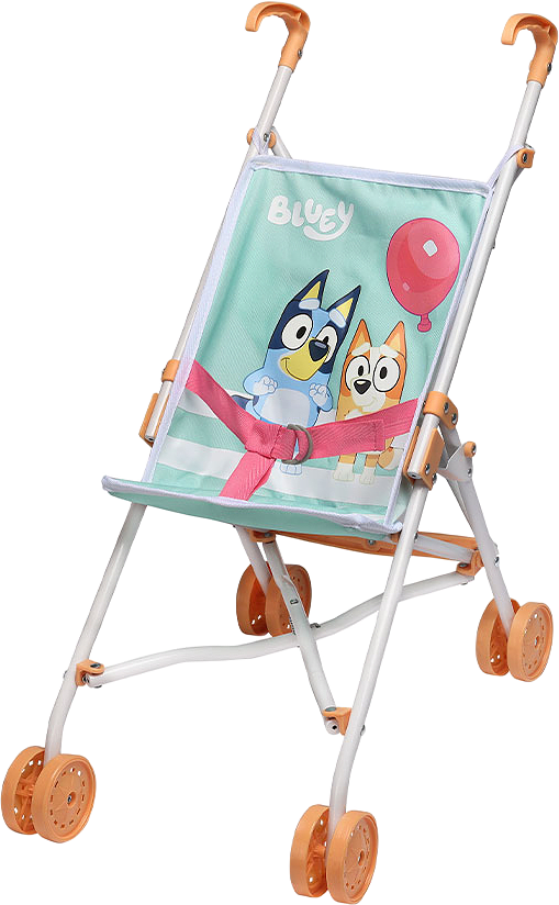 DOCKVAGN, från Bluey, i färgen Multi.
