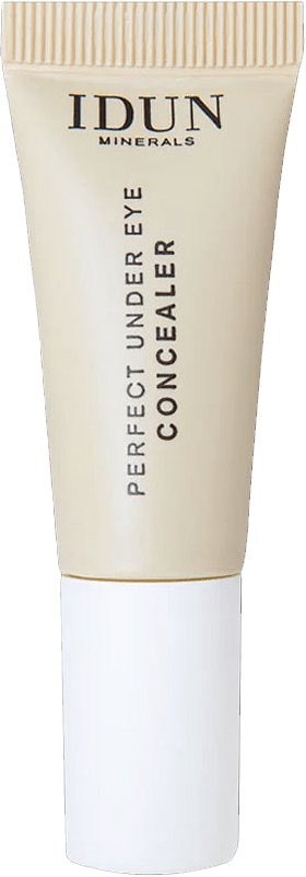 Perfect Under Eye Concealer, från IDUN Minerals, i färgen Tan.