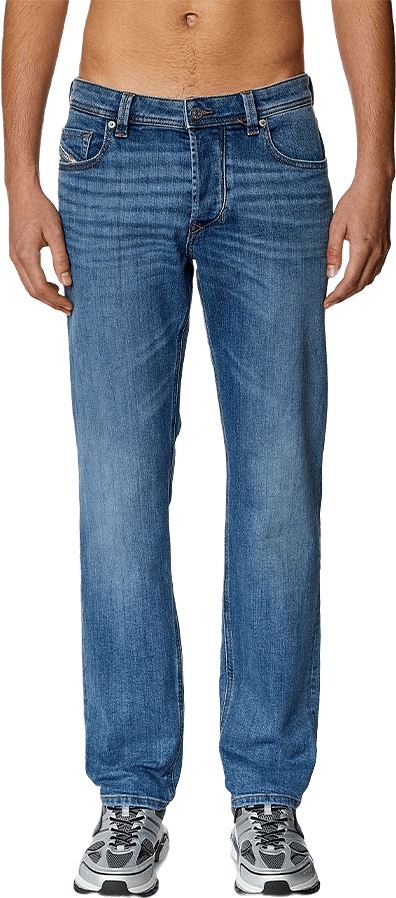 1986 LARKEE-BEEX, från Diesel, i färgen Denim.