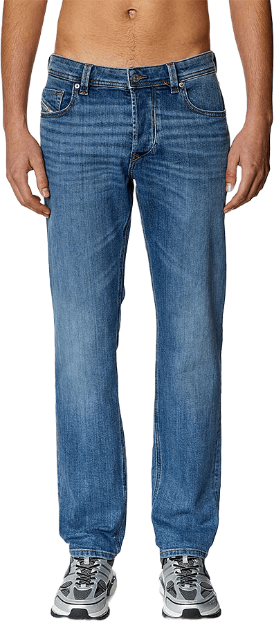 1986 LARKEE-BEEX, från Diesel, i färgen Denim.