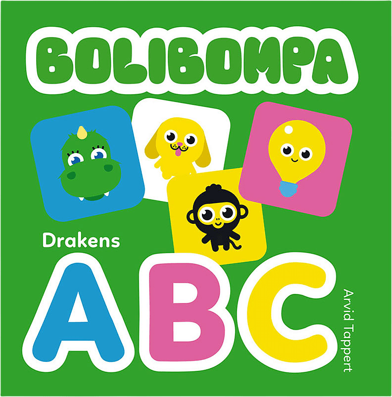 Bolibompa: Drakens ABC