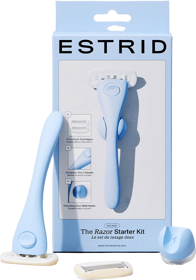 Startkit Sky, från Estrid, i färgen Sky.