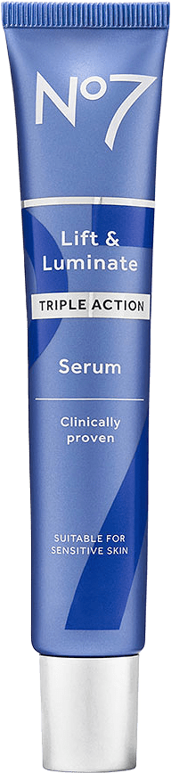 Lift & Luminate Triple action serum