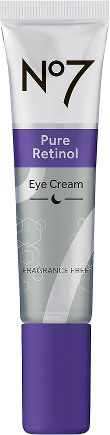 Pure Retinol Eye cream, från No7.