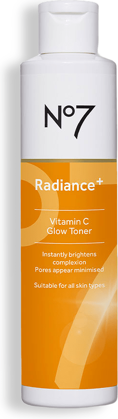 Radiance+ Vitaminc c glow toner