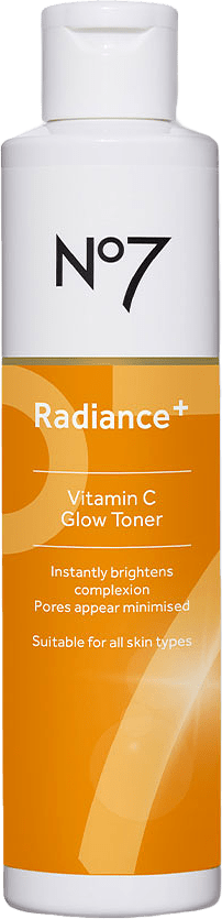 Radiance+ Vitaminc c glow toner, från No7.
