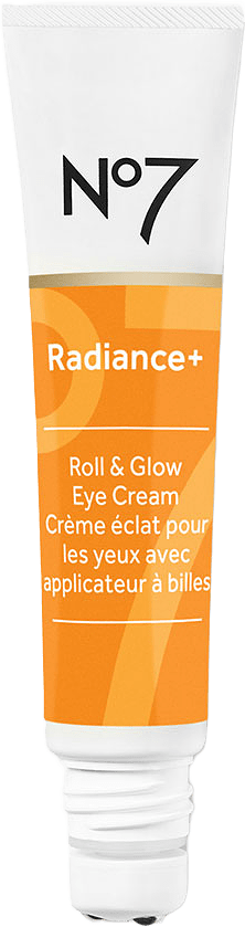 Radiance+ Roll & glow eye cream, från No7.