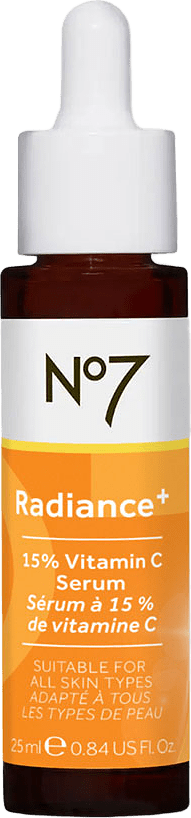 Radiance+ 15% Vitamin C Serum, från No7.