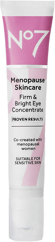 Menopause Firm & Bright Eye Concentrate, från No7.