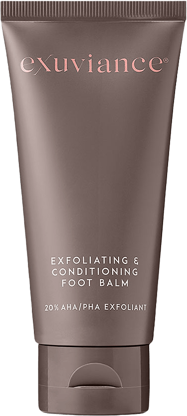 Exfoliating & Conditioning Foot Balm, från Exuviance.