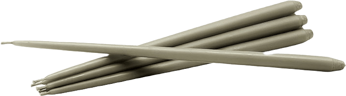 STOFF Nagel ljus by Ester & Erik 6-pack - artichoke, från STOFF Nagel, i färgen Artichoke.