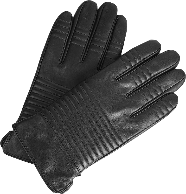 Echo Glove, från Markberg, i färgen Black.