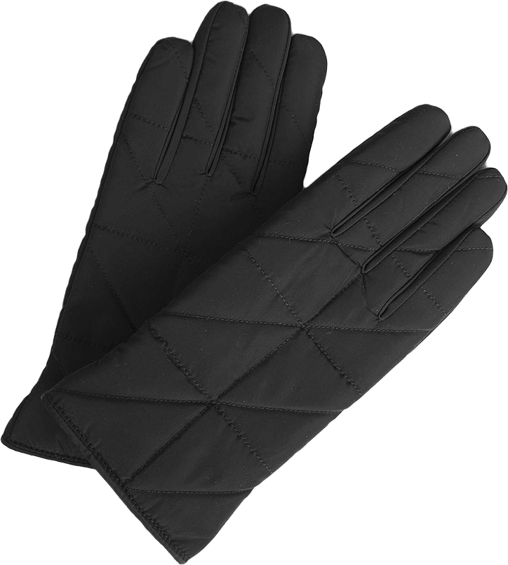 Emira Glove, från Markberg, i färgen Black.