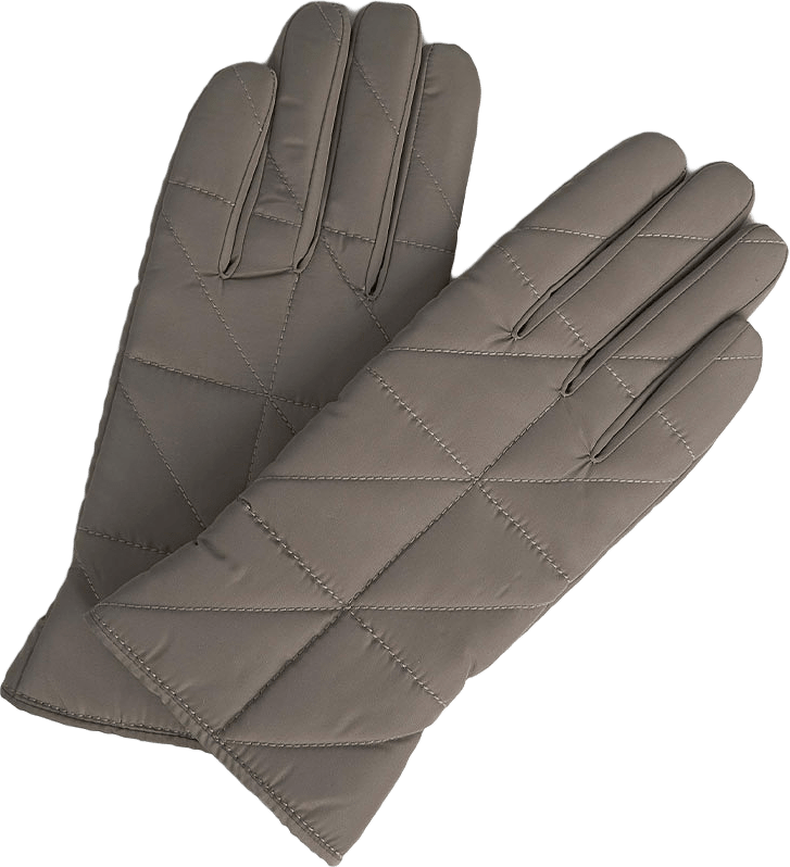 Emira Glove, från Markberg, i färgen Walnut.