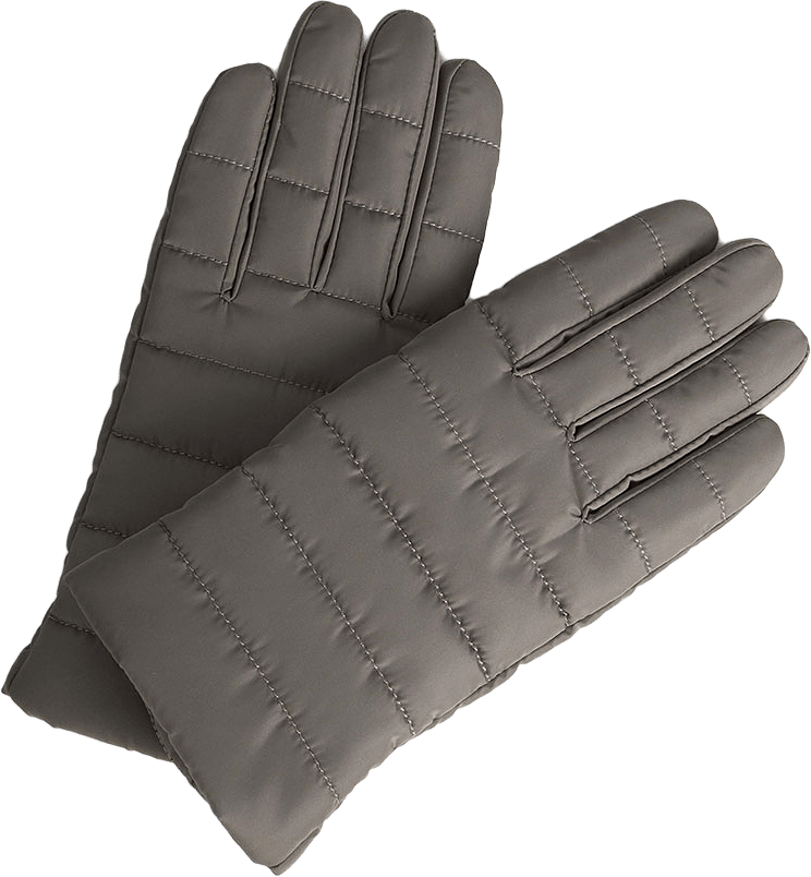 Alberte Glove, från Markberg, i färgen Walnut.