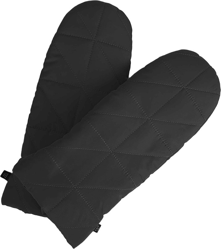 Bonna Mitten, från Markberg, i färgen Black.