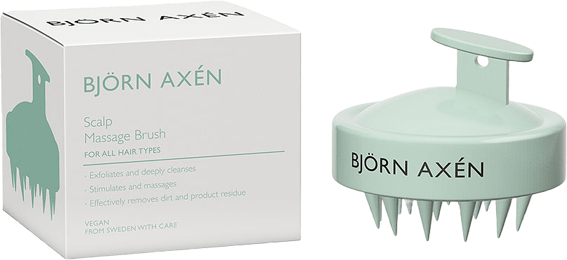 Scalp Massage brush, från Björn Axén.